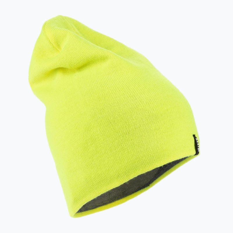 Wintermütze für Kinder BARTS Eclipse fluorescent yellow