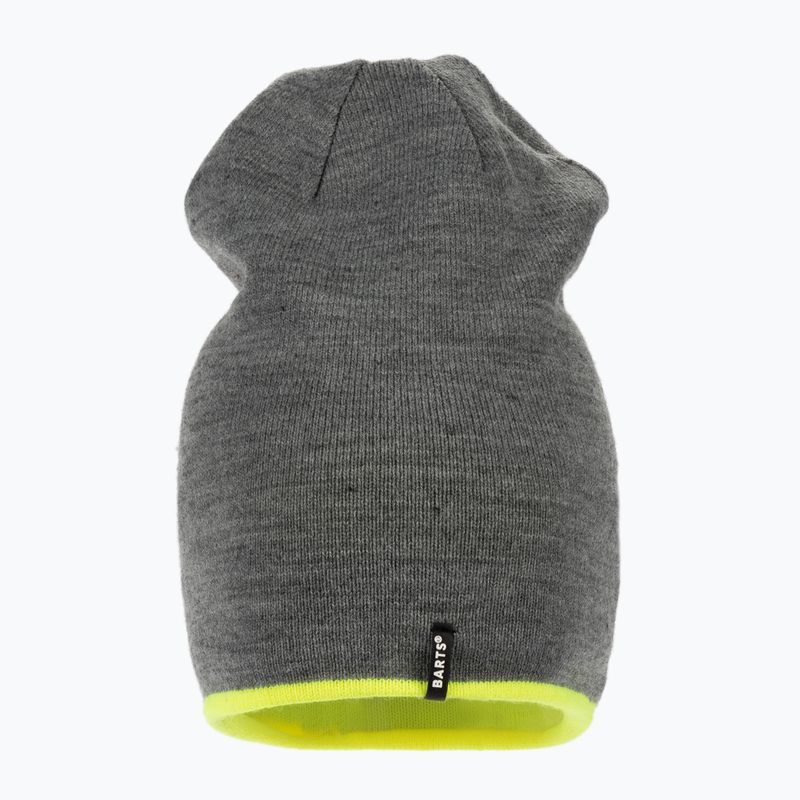 Wintermütze für Kinder BARTS Eclipse fluorescent yellow 4