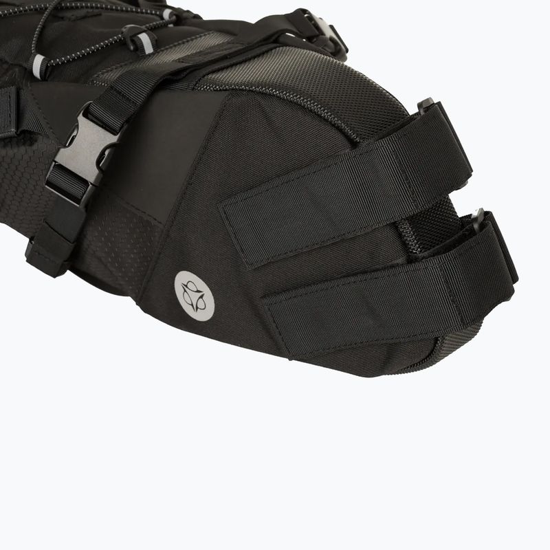 AGU Venture Seat-Pack Untersattel Fahrradtasche 10 l schwarz 2