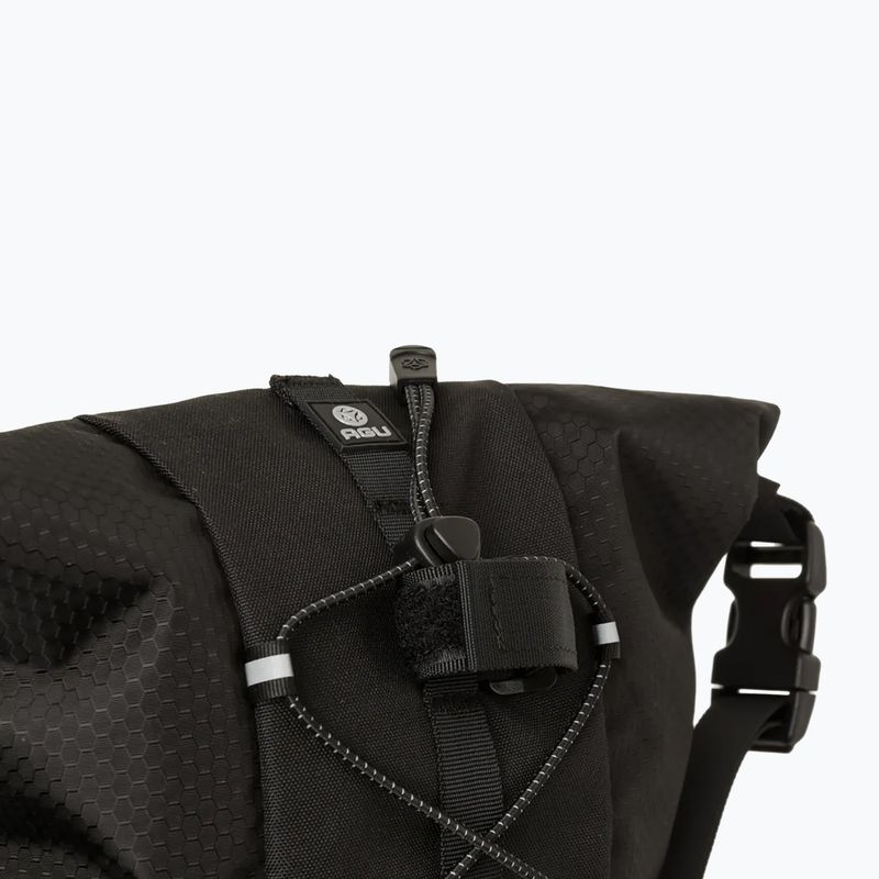 AGU Venture Seat-Pack Untersattel Fahrradtasche 10 l schwarz 3