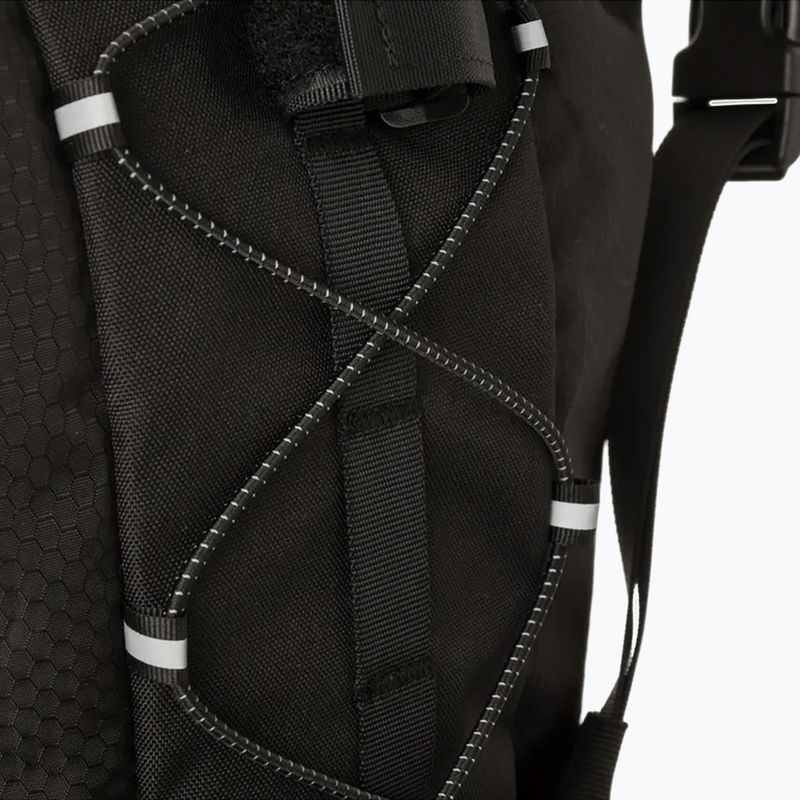 AGU Venture Seat-Pack Untersattel Fahrradtasche 10 l schwarz 4
