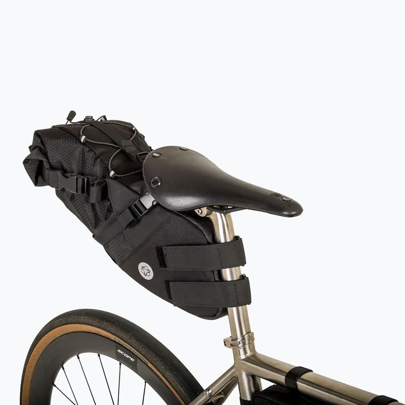 AGU Venture Seat-Pack Untersattel Fahrradtasche 10 l schwarz 5