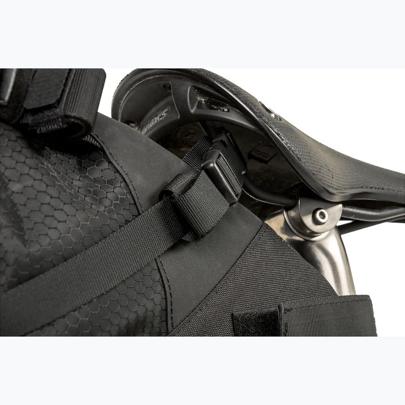 AGU Venture Seat-Pack Untersattel Fahrradtasche 10 l schwarz 6