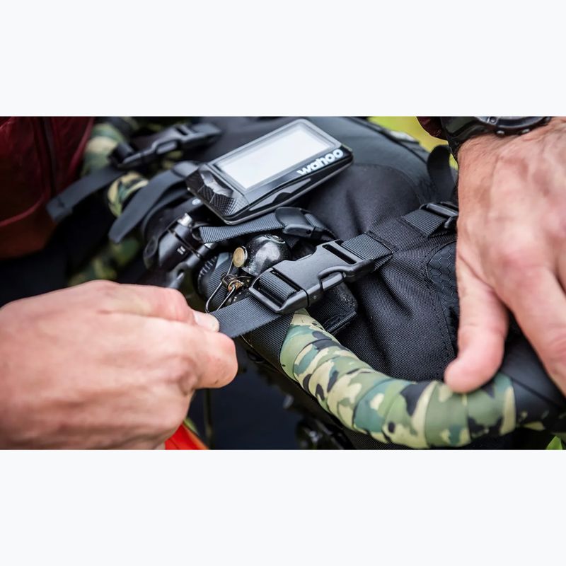 AGU Venture Lenkertasche 17 l schwarz 7
