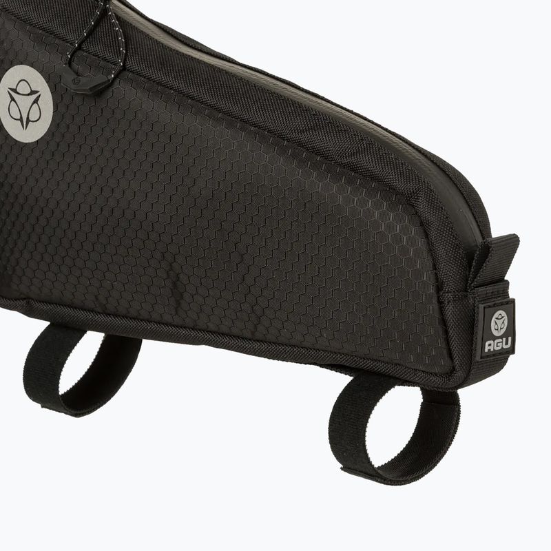 AGU Venture Oberrohrrahmen Fahrradtasche 0,7 l schwarz 3