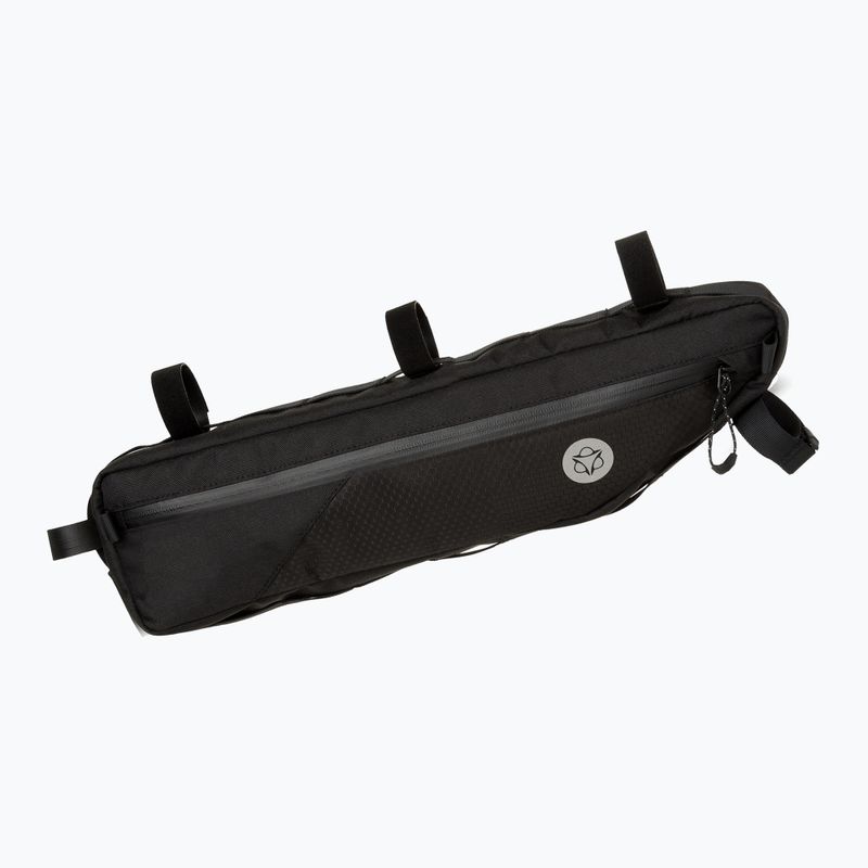 AGU Venture Tube Frame Fahrradtasche M 4 l schwarz