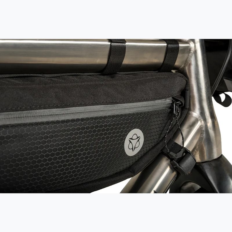 AGU Venture Tube Frame Fahrradtasche M 4 l schwarz 4