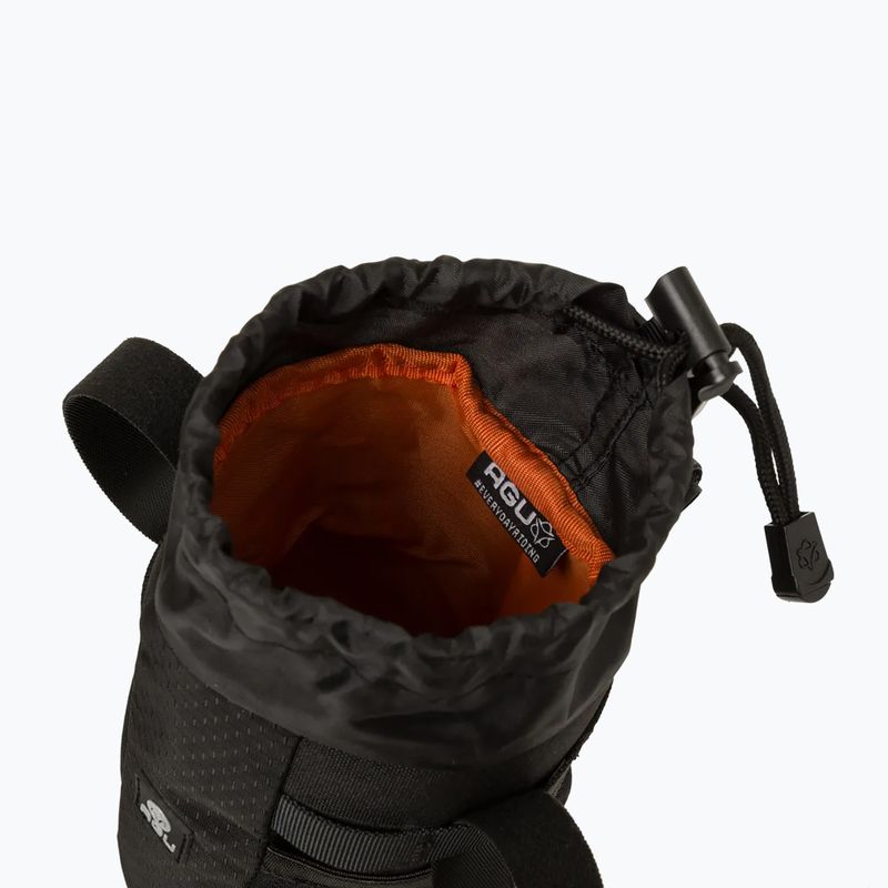 AGU Venture Snack-Pack 1 l schwarz Fahrradlenkertasche 4