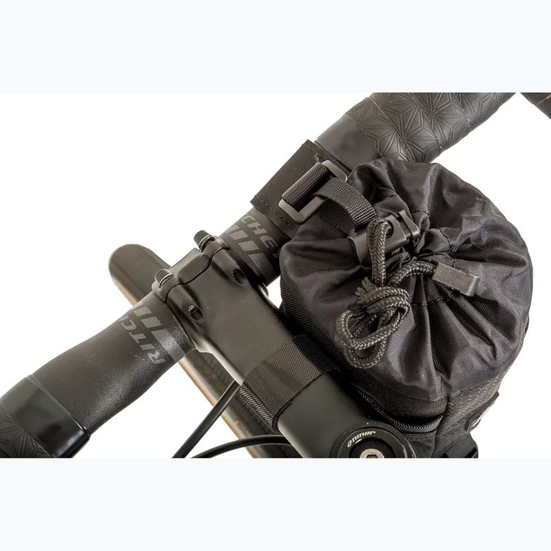 AGU Venture Snack-Pack 1 l schwarz Fahrradlenkertasche 6