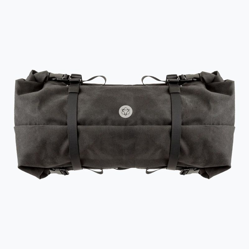 AGU Venture Lenkertasche 17 l reflektierender Nebel
