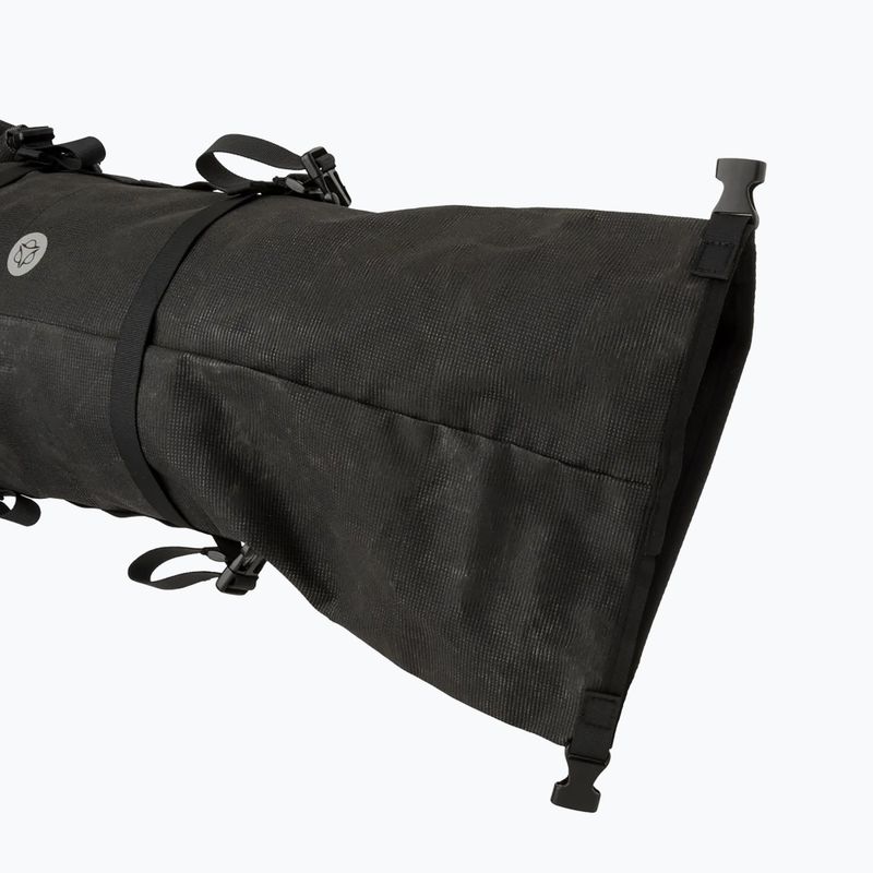 AGU Venture Lenkertasche 17 l reflektierender Nebel 3