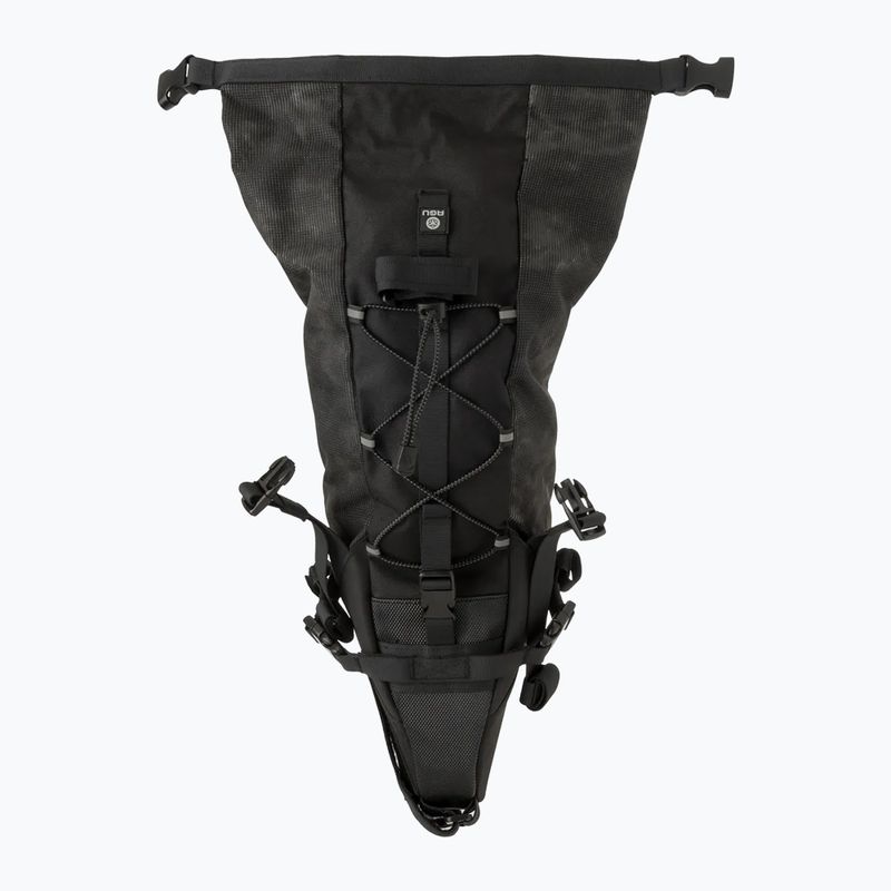 AGU Venture Seat-Pack 10 l reflektierende Nebel unter-Sattel Fahrradtasche 2
