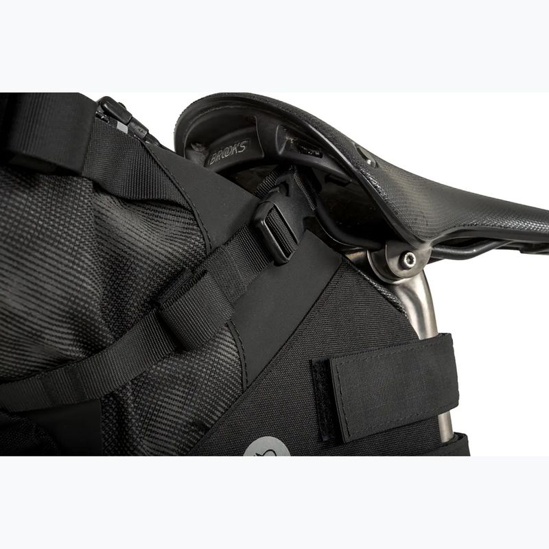 AGU Venture Seat-Pack 10 l reflektierende Nebel unter-Sattel Fahrradtasche 5