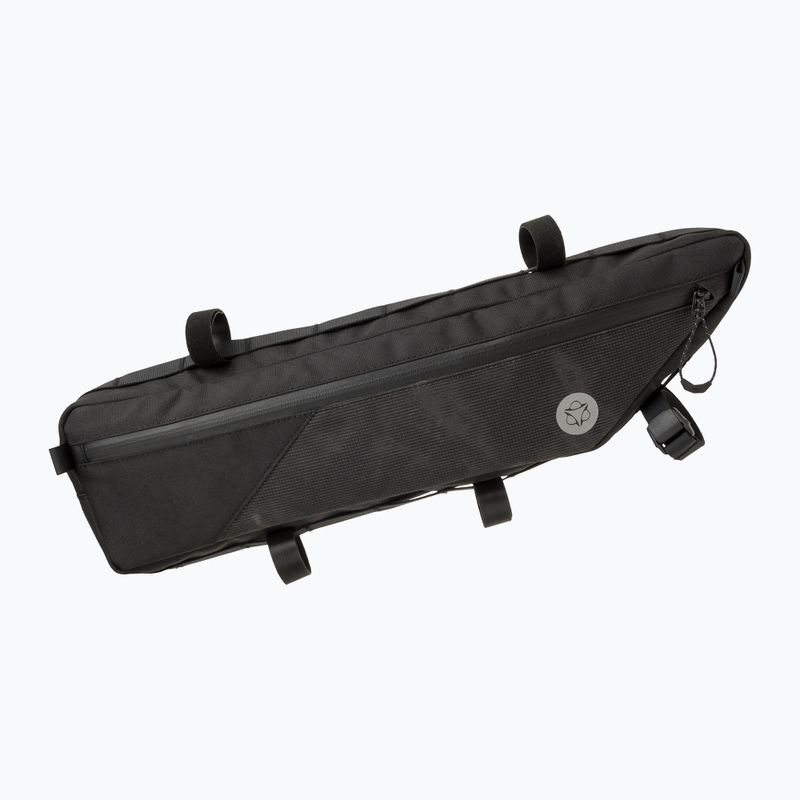 AGU Venture Rohrrahmen Fahrradtasche S 3 l reflektierendem Nebel