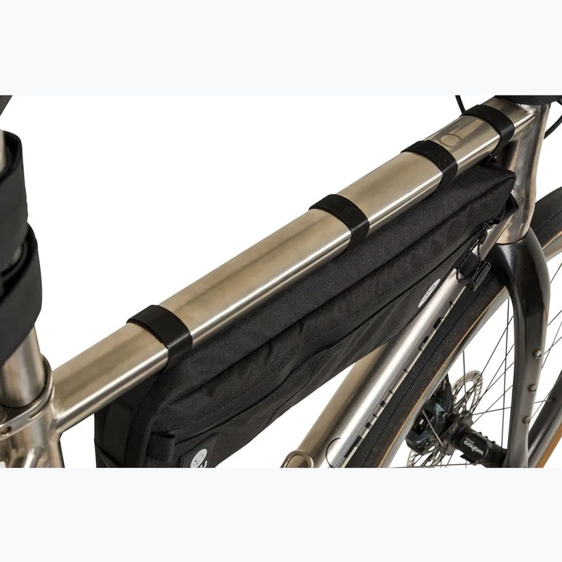 AGU Venture Rohrrahmen Fahrradtasche S 3 l reflektierendem Nebel 3