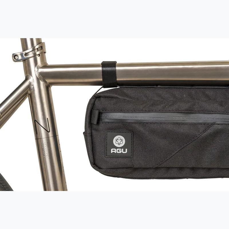 AGU Venture Rohrrahmen Fahrradtasche S 3 l reflektierendem Nebel 5