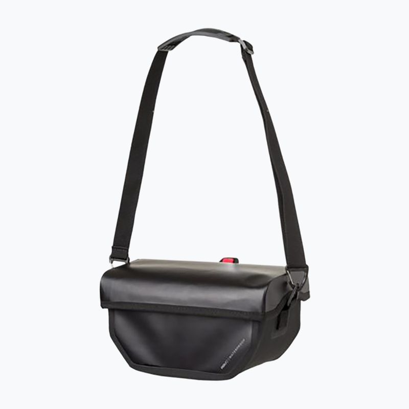 AGU Clean Lenkertasche Klickfix M 5 l schwarz 3