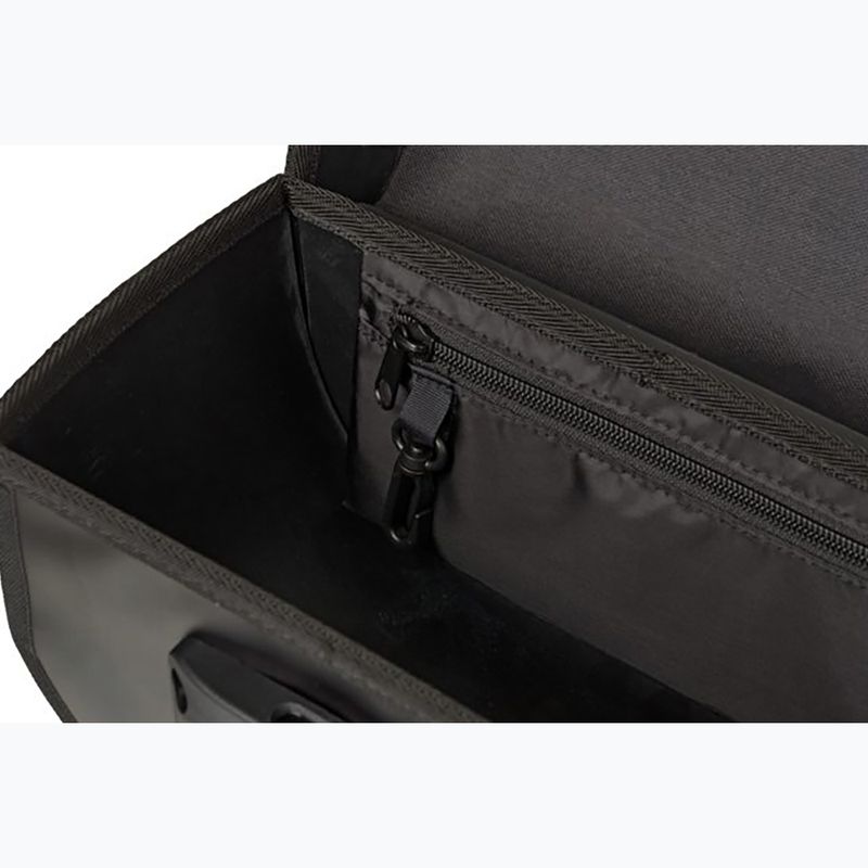 AGU Clean Lenkertasche Klickfix M 5 l schwarz 5