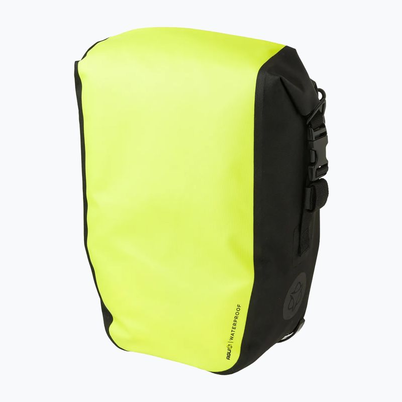 AGU Clean Single Bike Bag M 17 l neongelb
