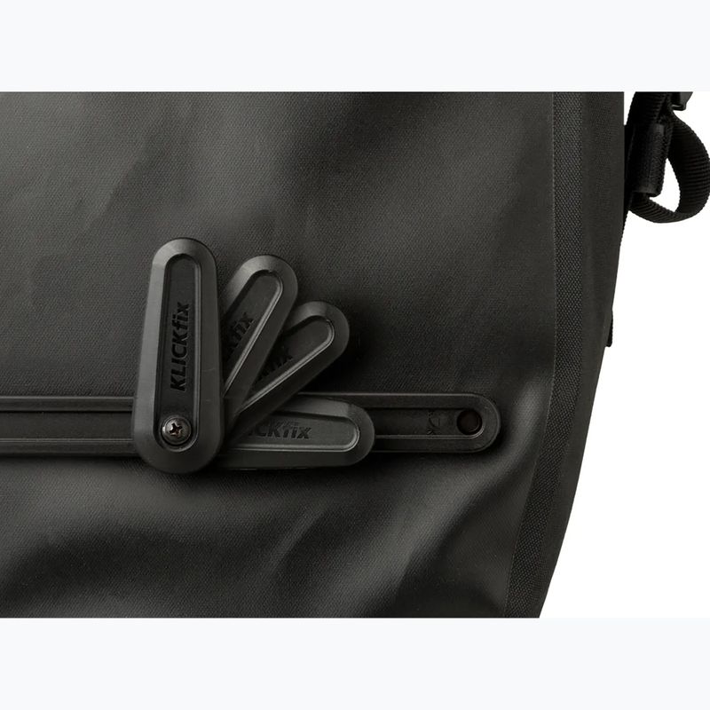 AGU Clean Single Bike Bag M 17 l neongelb 4