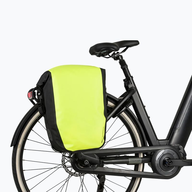 AGU Clean Single Bike Bag M 17 l neongelb 5