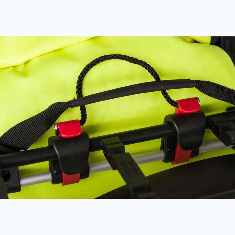 AGU Clean Single Bike Bag M 17 l neongelb 8