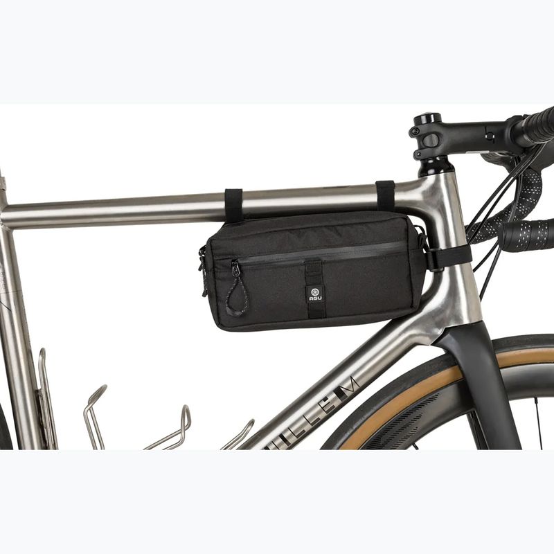 Lenkertasche AGU Venture Bar Bag Handlebar Bag 2 l black 4
