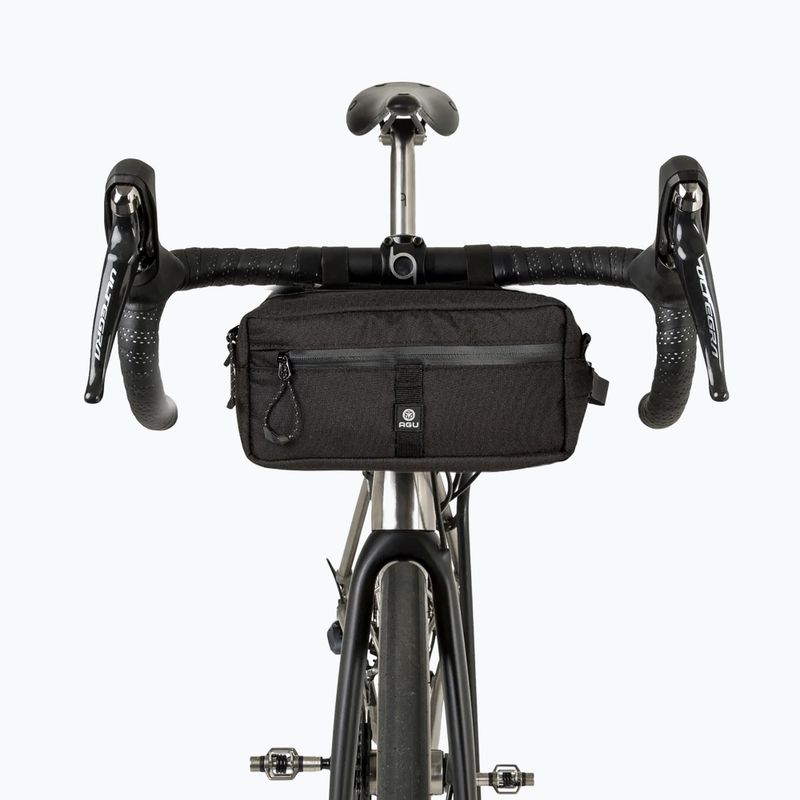 Lenkertasche AGU Venture Bar Bag Handlebar Bag 2 l black 5