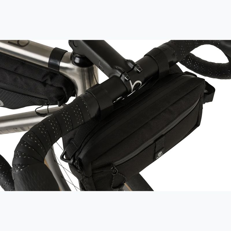 Lenker-Fahrradtasche AGU Venture Bar Bag Handlebar Bag 2 l black 6