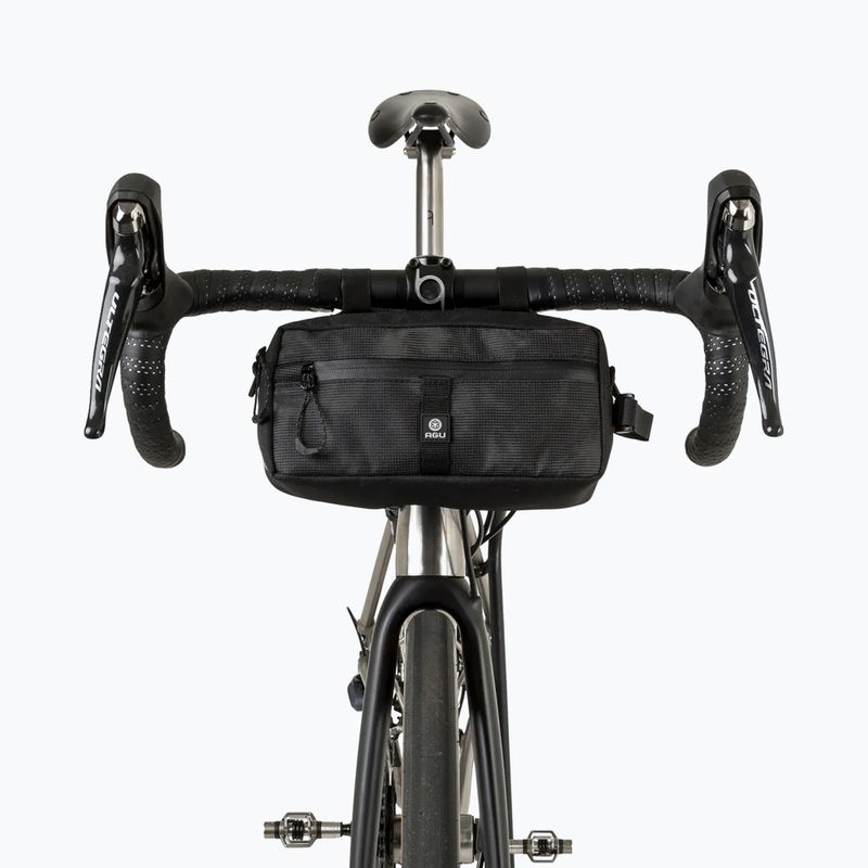 Lenkertasche AGU Venture Bar Bag Handlebar Bag 2 l reflective mist 4