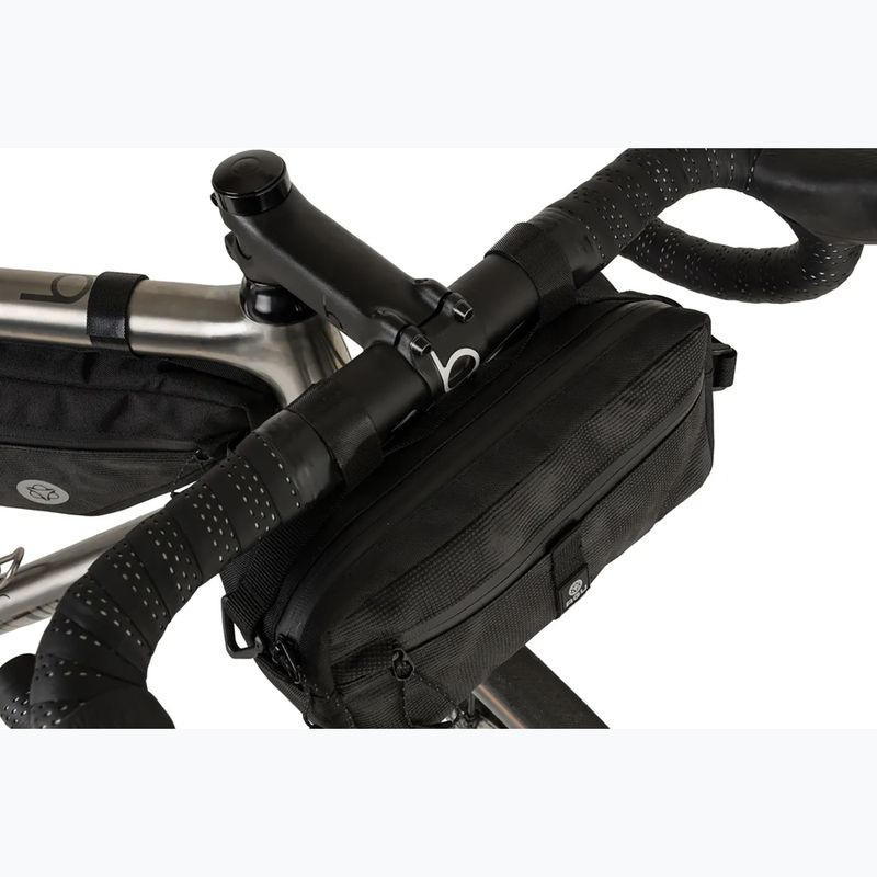 Lenker-Fahrradtasche AGU Venture Bar Bag Handlebar Bag 2 l reflective mist 5