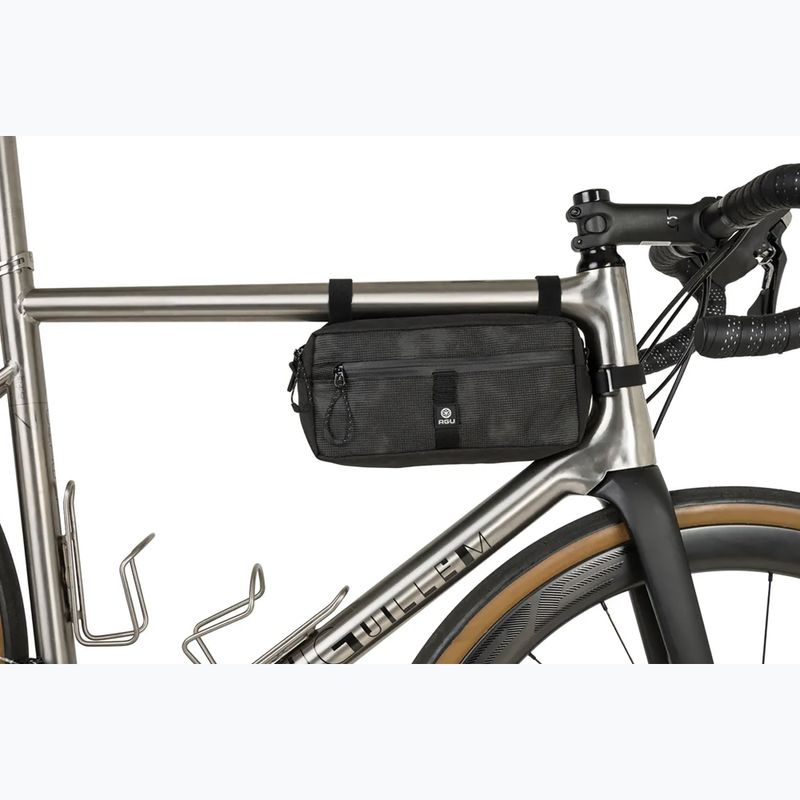 Lenkertasche AGU Venture Bar Bag Handlebar Bag 2 l reflective mist 7