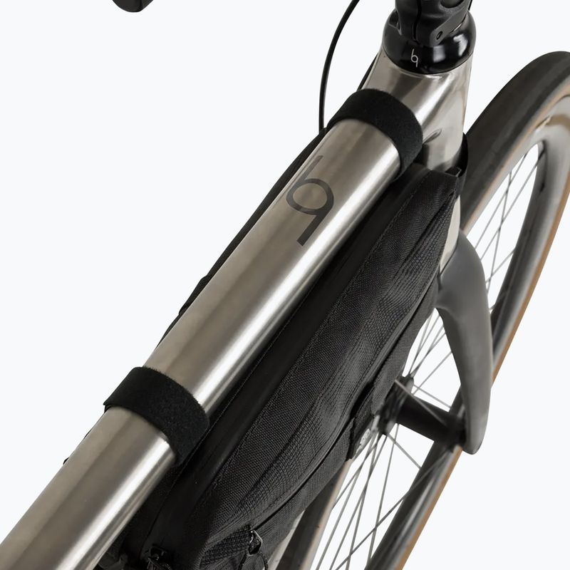 Lenker-Fahrradtasche AGU Venture Bar Bag Handlebar Bag 2 l reflective mist 8