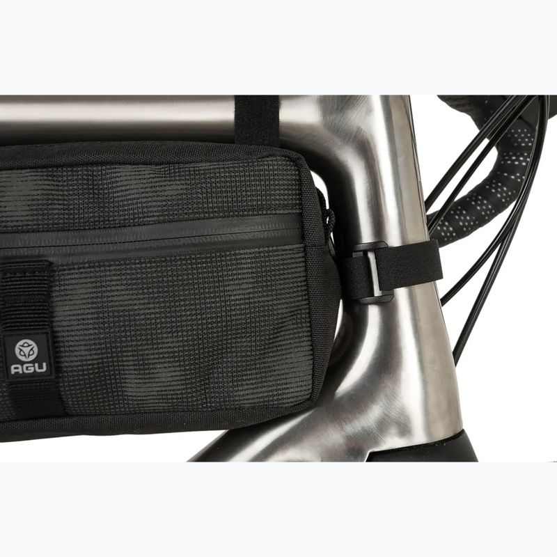 Lenkertasche AGU Venture Bar Bag Handlebar Bag 2 l reflective mist 9