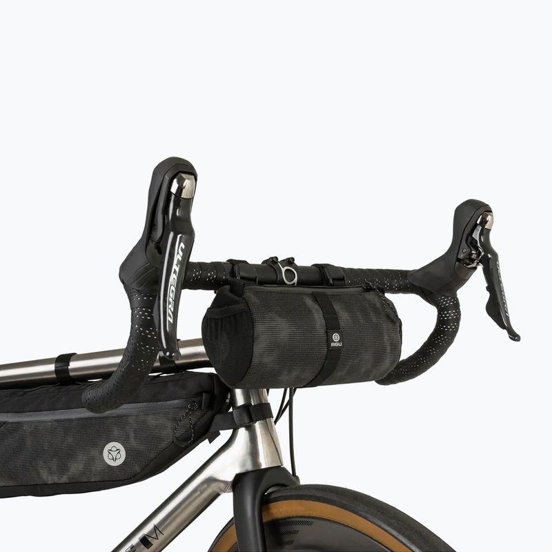AGU Venture Roll Bag Lenkertasche 1,5 l reflektierendem Nebel 2