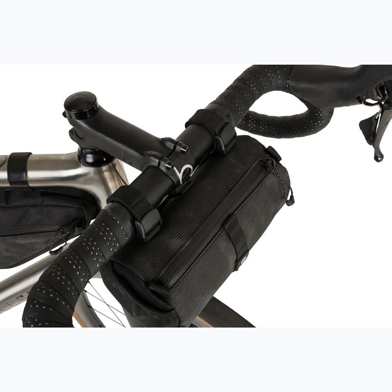 AGU Venture Roll Bag Lenkertasche 1,5 l reflektierendem Nebel 4