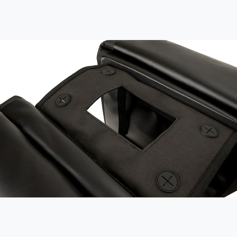 AGU Clean Double Bike Bag L 42 l schwarz 4