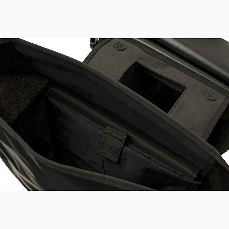 AGU Clean Double Bike Bag L 42 l schwarz 5