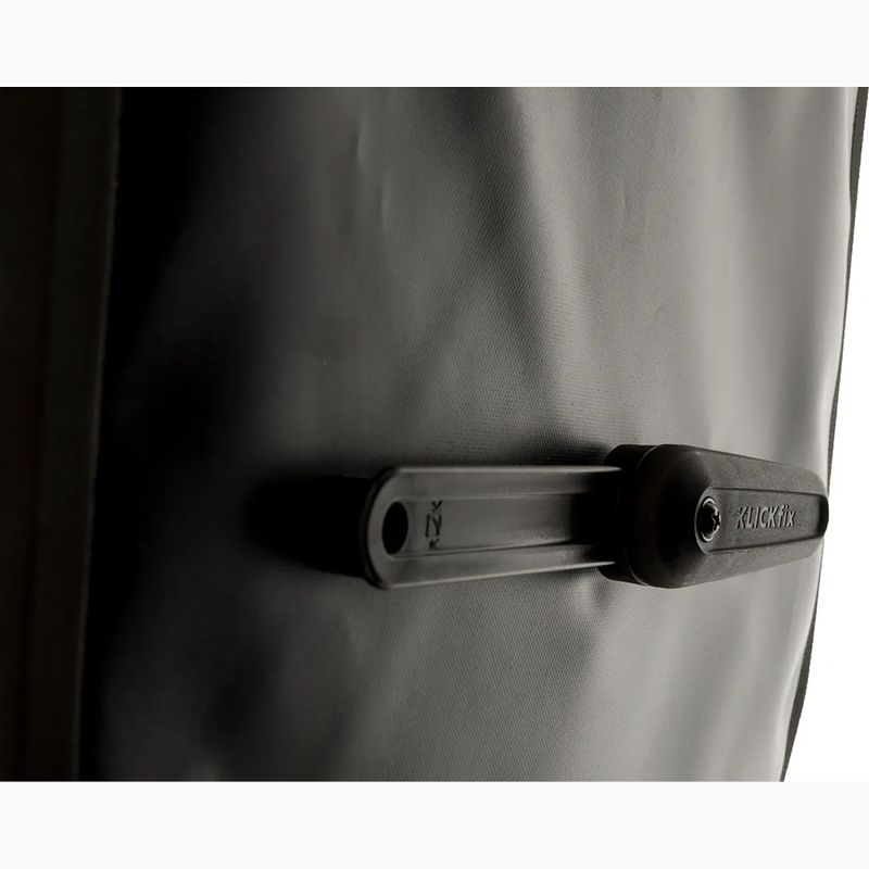 AGU Clean Double Bike Bag L 42 l schwarz 6