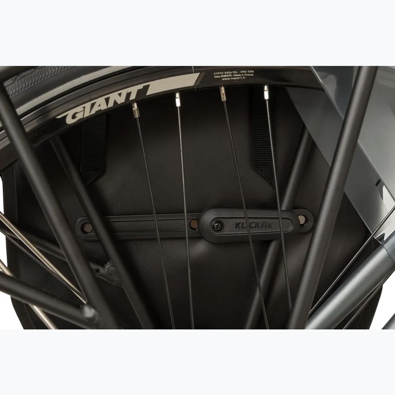 AGU Clean Double Bike Bag L 42 l schwarz 10