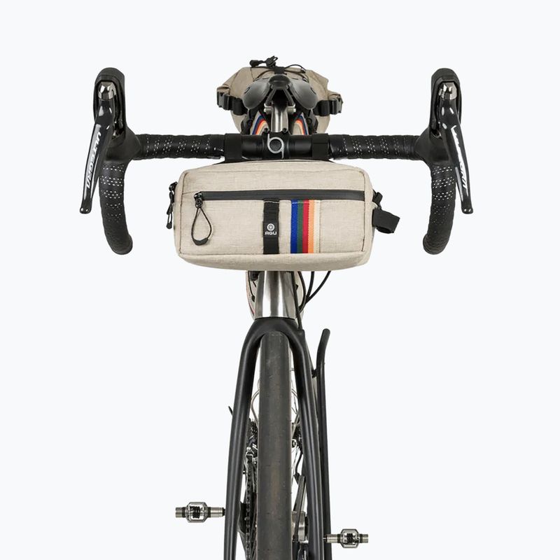 Lenkertasche AGU Venture Bar Bag Handlebar Bag 2 l vintage 3