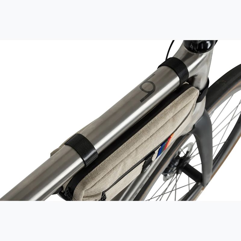 Lenker-Fahrradtasche AGU Venture Bar Bag Handlebar Bag 2 l vintage 7