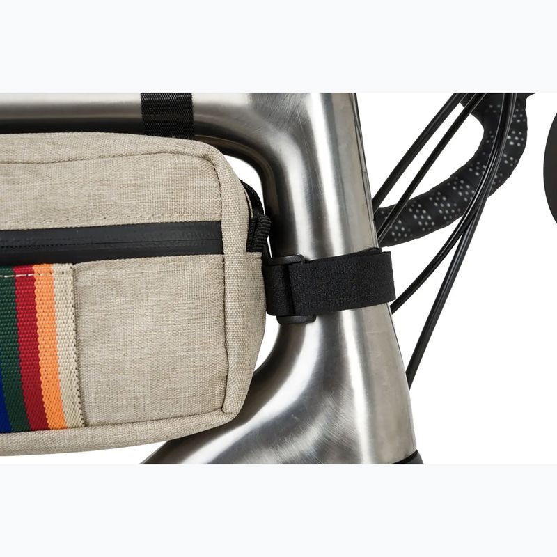 Lenkertasche AGU Venture Bar Bag Handlebar Bag 2 l vintage 8