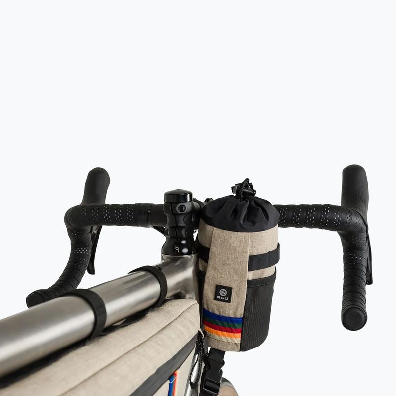 AGU Venture Snack-Pack 1 l vintage Fahrrad-Lenkertasche 3