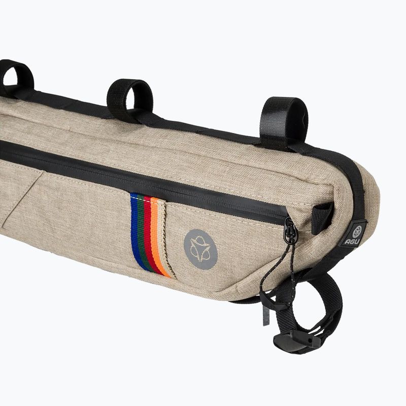 AGU Venture Rohrrahmen Fahrradtasche S 3 l vintage 3