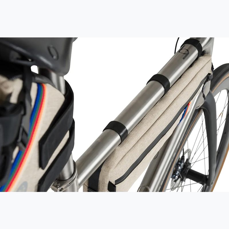 AGU Venture Rohrrahmen Fahrradtasche S 3 l vintage 6