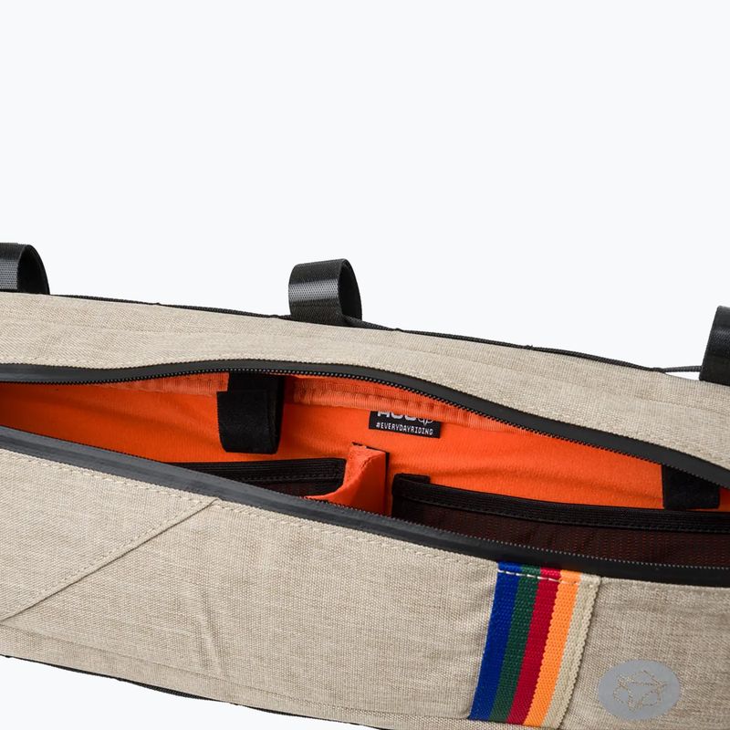 AGU Venture Rohrrahmen Fahrradtasche M 4 l vintage 5