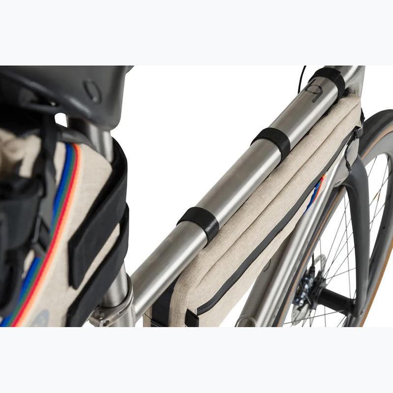 AGU Venture Rohrrahmen Fahrradtasche M 4 l vintage 6