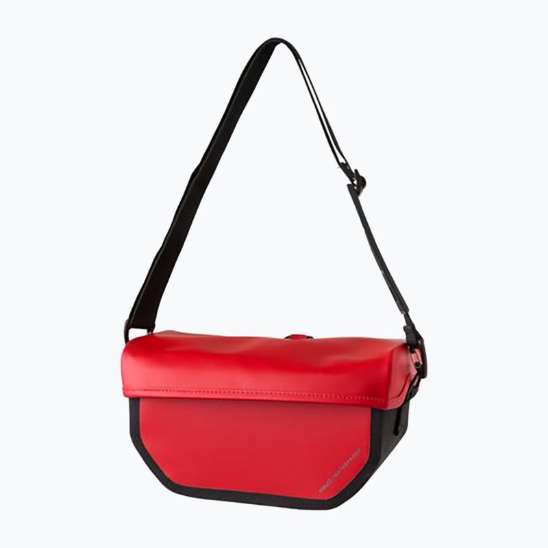 AGU Clean Lenkertasche Klickfix M 5 l rot 3