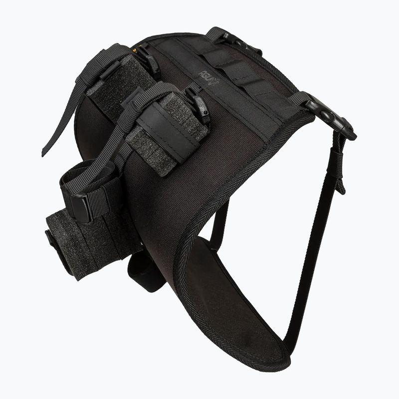 AGU Venture Extreme WP Lenker Fahrradtasche 9,6 l schwarz 6